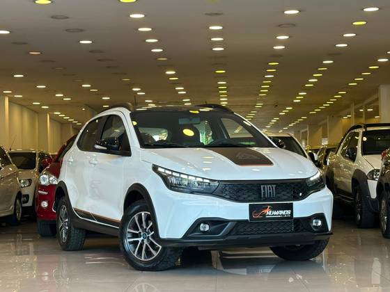 FIAT ARGO 1.3 FIREFLY FLEX TREKKING MANUAL